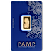 2025 5 Gram PAMP Swiss Good Luck Gold Bullion Bar - Koi (Pre-Owned in Good Condition) thumbnail