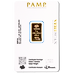 2025 5 Gram PAMP Swiss Good Luck Gold Bullion Bar - Koi (Pre-Owned in Good Condition) thumbnail