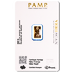 1 Gram PAMP Swiss Gold Bullion Bar Test thumbnail