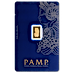 1 Gram PAMP Swiss Gold Bullion Bar Test thumbnail