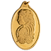 1 oz PAMP Gold Bullion Pendant (Pre-Owned in Good Condition) - Future thumbnail