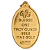 1 oz PAMP Gold Bullion Pendant (Pre-Owned in Good Condition) - Future thumbnail