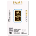 1 Tola PAMP Swiss Gold Bullion Bar thumbnail