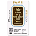 50 Gram PAMP Swiss Gold Bullion Bar TestAutomation thumbnail