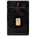 1 Gram Perth Mint Gold Bullion Bar thumbnail
