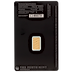 1 Gram Perth Mint Gold Bullion Bar thumbnail