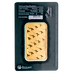 100 Gram Perth Mint Gold Bullion Bar - Green Assay Card thumbnail