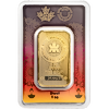 1 oz Royal Canadian Mint Diwali Gold Bullion Bar