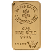 20 Gram Valcambi Swiss Gold Bullion Bar (Pre-Owned, Good Condition) thumbnail