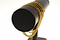 Gold Bangle - 22 K - 5.32 g