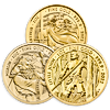 United Kingdom Myths & Legends Series Gold Bullion Coins