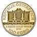2025 1 oz Austrian Gold Philharmonic Bullion Coin (BU) thumbnail
