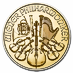 2025 1 oz Austrian Gold Philharmonic Bullion Coin (BU) thumbnail