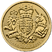 2024 1 oz United Kingdom Royal Arms Gold Bullion Coin thumbnail