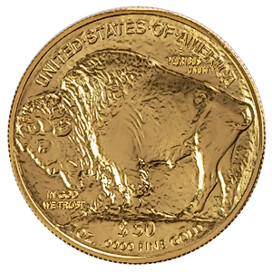 2013 1 oz American Gold Buffalo Bullion Coin