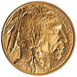 2023 1 oz American Gold Buffalo Bullion Coin