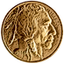 2016 1 oz American Gold Buffalo Bullion Coin thumbnail