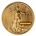 1/10 oz American Gold Eagle Bullion Coin (Various Years) thumbnail