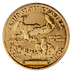 1/10 oz American Gold Eagle Bullion Coin (Various Years) thumbnail