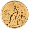 Australian Gold Kangaroo Nugget Bullion Coins