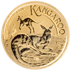 Australian Gold Kangaroo Nugget Bullion Coins