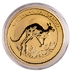 2017 1 oz Australian Gold Kangaroo Nugget Bullion Coin thumbnail