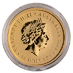 2008 1/2 oz Australian Gold Kangaroo Nugget Bullion Coin thumbnail