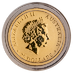2013 1/4 oz Australian Gold Kangaroo Nugget Bullion Coin thumbnail