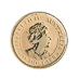 2021 1/10 oz Australian Gold Kangaroo Nugget Bullion Coin thumbnail