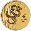 Australian Gold Lunar Series Bullion Coins