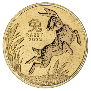 2023 2 oz Australian Lunar Series 