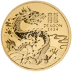 2024 10 oz Australian Lunar Series 