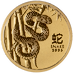 2025 1/2 oz Australian Lunar Series 
