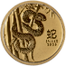 2025 1/4 oz Australian Lunar Series 