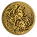 7.32 Gram Gold British Gold Sovereign Bullion Coin (Various Years) thumbnail