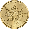 Canadian Gold Maple Leaf Bullion Coins