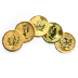 1 oz Canadian Gold Maple Leaf Bullion Coin (Various Years) thumbnail