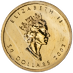 2002 1 oz Canadian Gold Maple Leaf Bullion Coin thumbnail