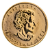 2008 1/2 oz Canadian Gold Maple Leaf Bullion Coin thumbnail
