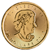 2018 1 oz Canadian Gold Maple Leaf Bullion Coin thumbnail