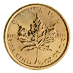 2018 1/2 oz Canadian Gold Maple Leaf Bullion Coin thumbnail