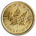 2019 1/2 oz Canadian Gold Maple Leaf Bullion Coin thumbnail
