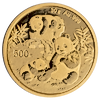Chinese Gold Panda Bullion Coins