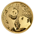 2021 15 Gram Chinese Gold Panda Bullion Coin thumbnail