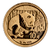 2016 1 Gram Chinese Gold Panda Bullion Coin thumbnail