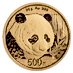 2018 30 Gram Chinese Gold Panda Bullion Coin thumbnail