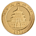 2024 3 Gram Chinese Gold Panda Bullion Coin thumbnail