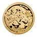 2025 1 Gram Chinese Gold Panda Bullion Coin thumbnail