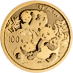 2025 8 Gram Chinese Gold Panda Bullion Coin thumbnail