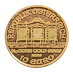 2025 1/10 oz Austrian Gold Philharmonic Bullion Coin thumbnail
